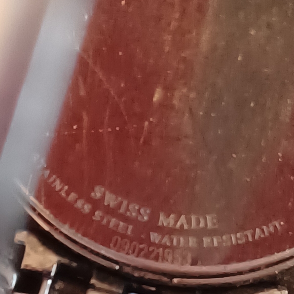 Tiffany&Co. Mark Coupe Silver Quartz Women's Wristwatch Stainless Steel watch - Picture 6 of 15